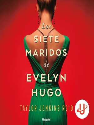 cover image of Los siete maridos de Evelyn Hugo